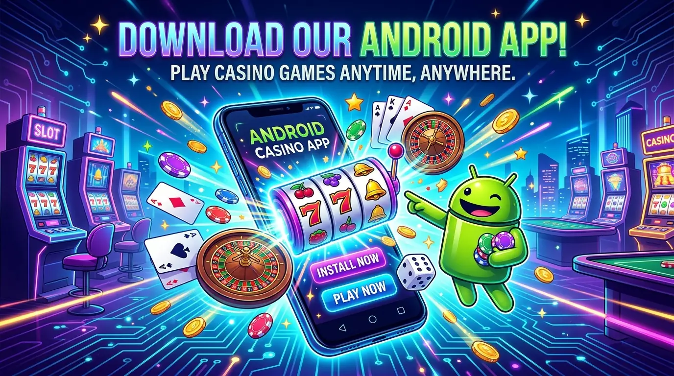 Rex casino Android App