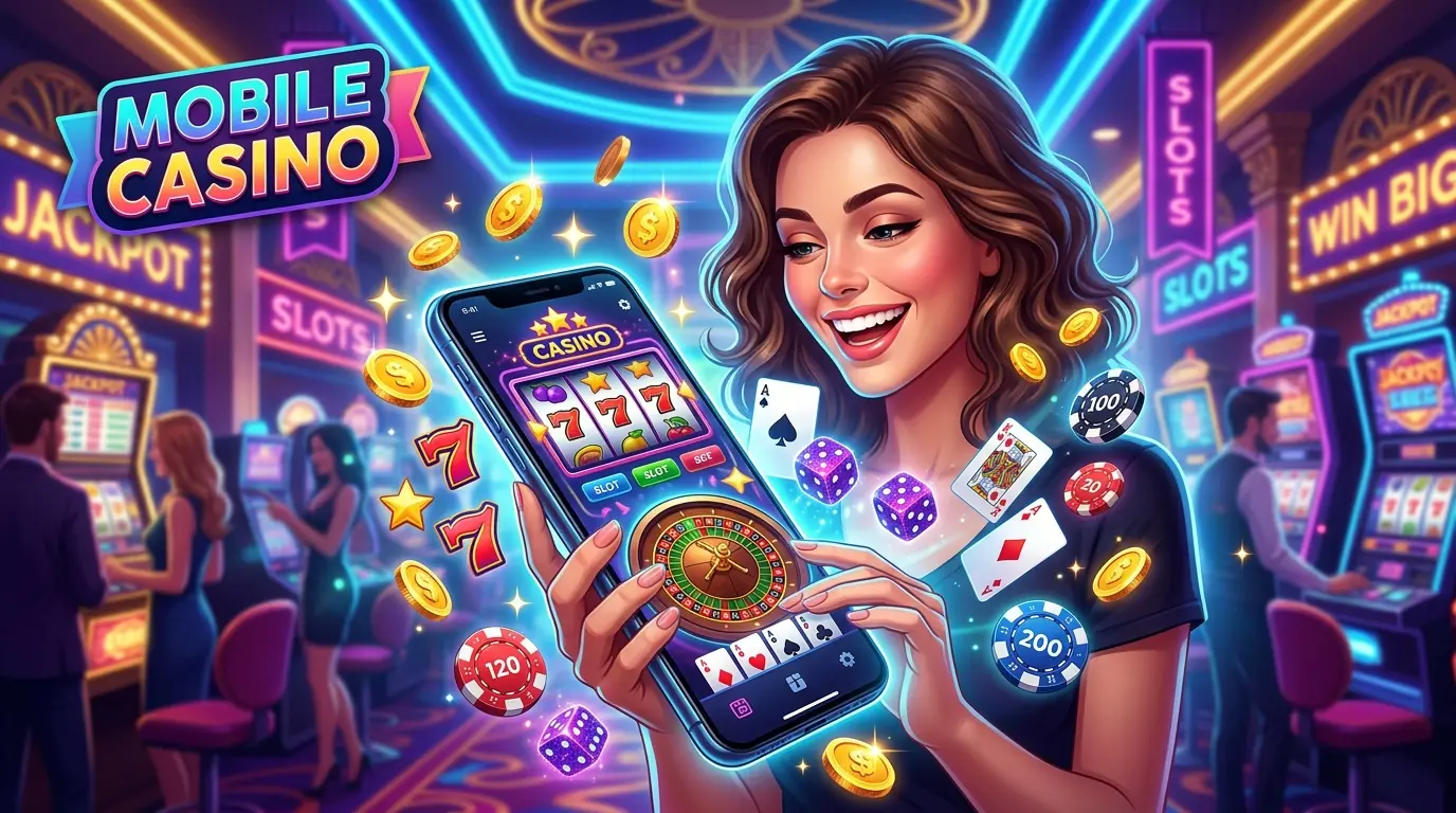 Mobile Rex casino