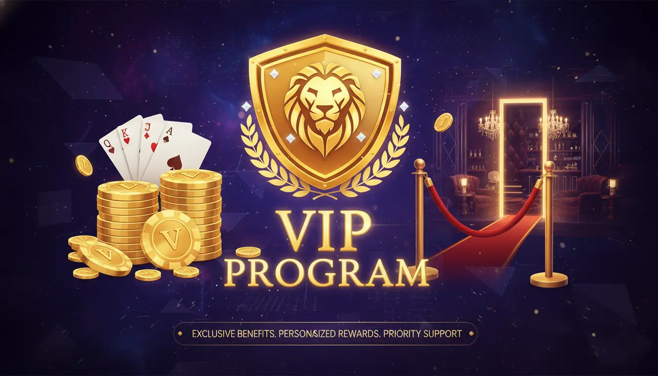 Rex casino VIP Programm