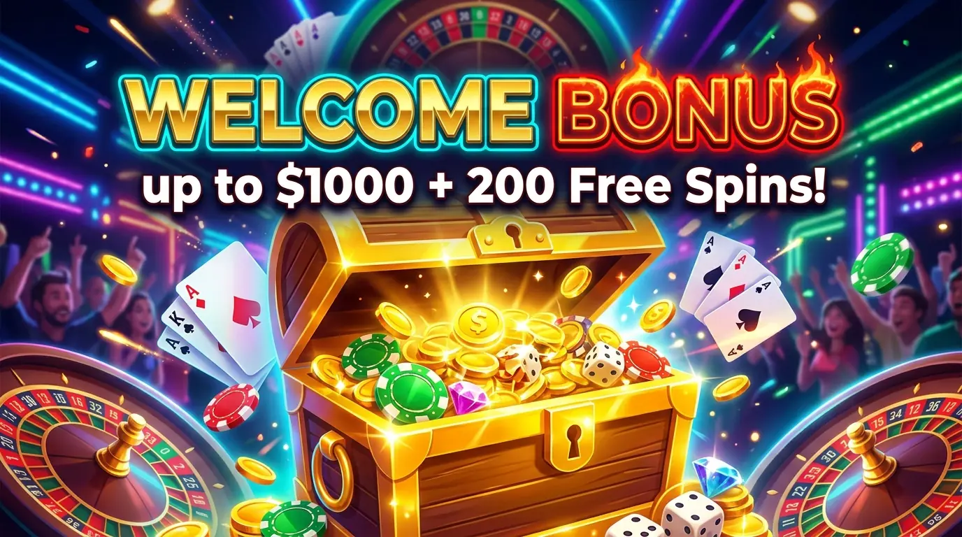 Willkommensbonus bei Rex casino