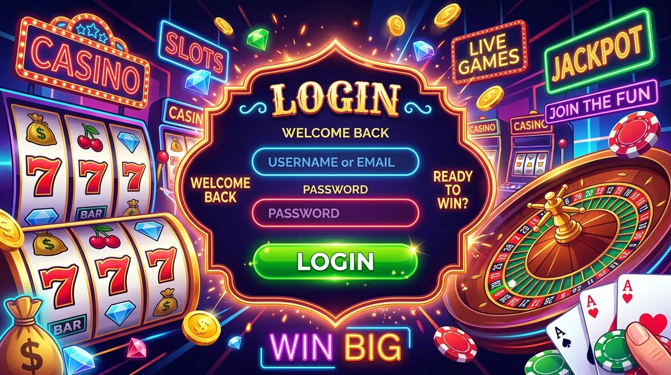Rex casino Anmeldung