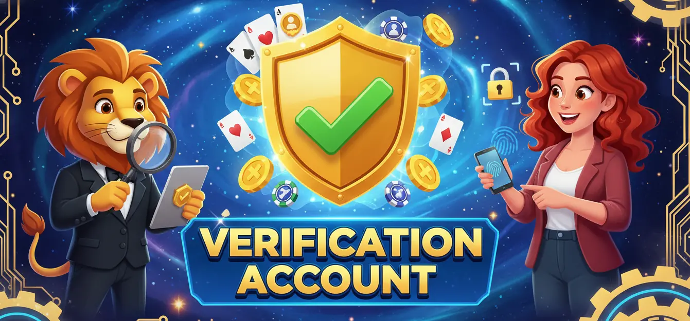 Rex casino Konto Verifizierung