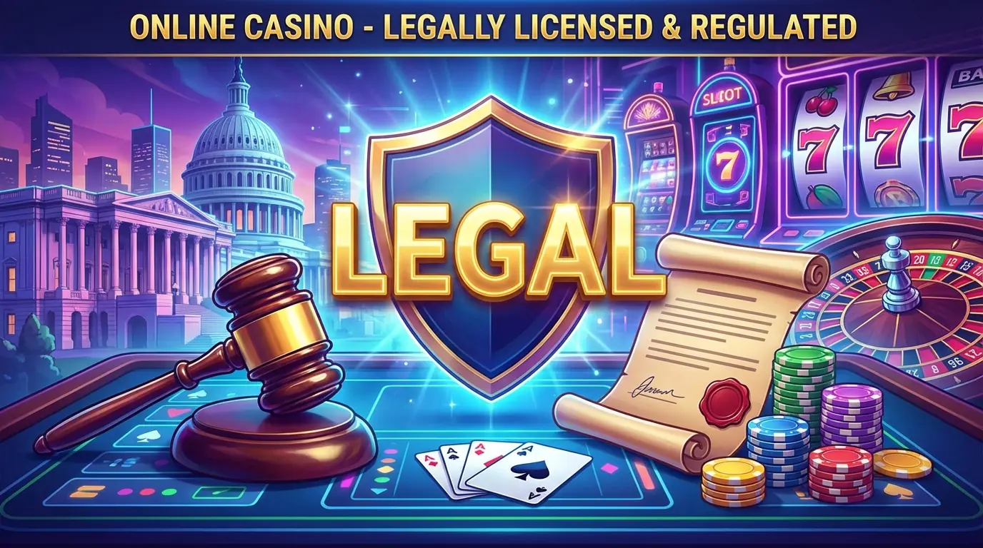 Rex casino legal
