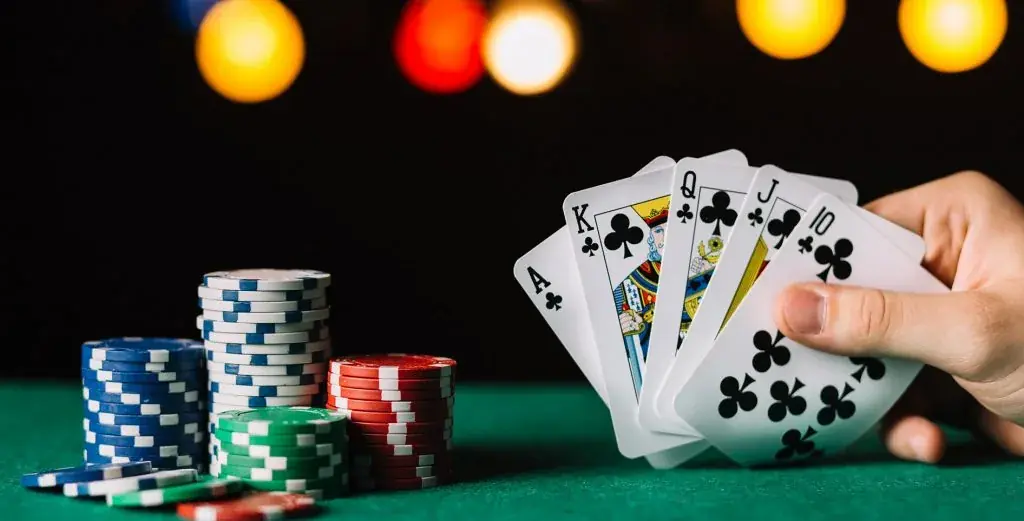 Rex casino Poker