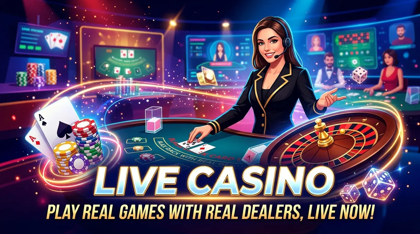 Live Casino Rex casino