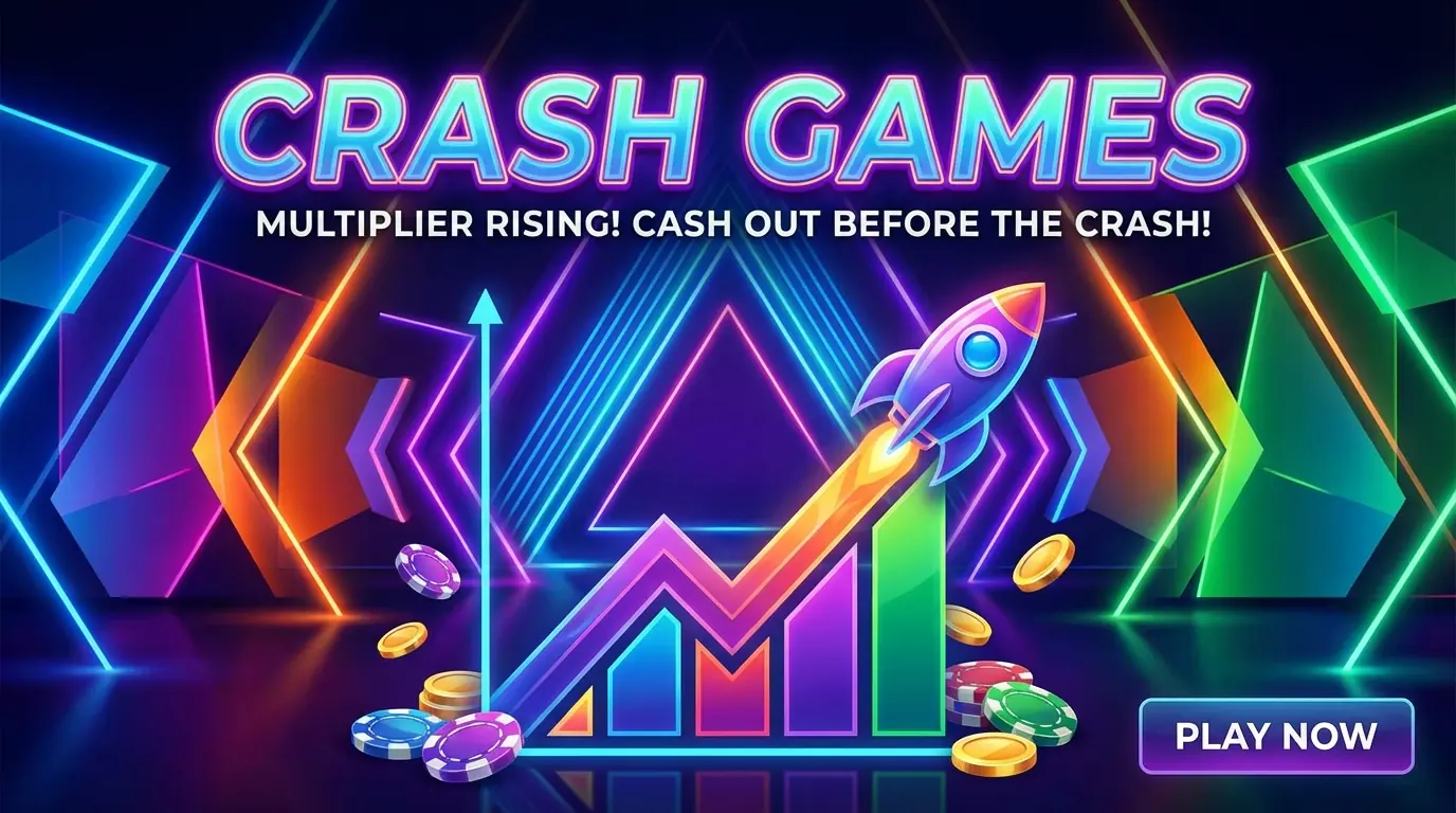 Rex casino Crash Games
