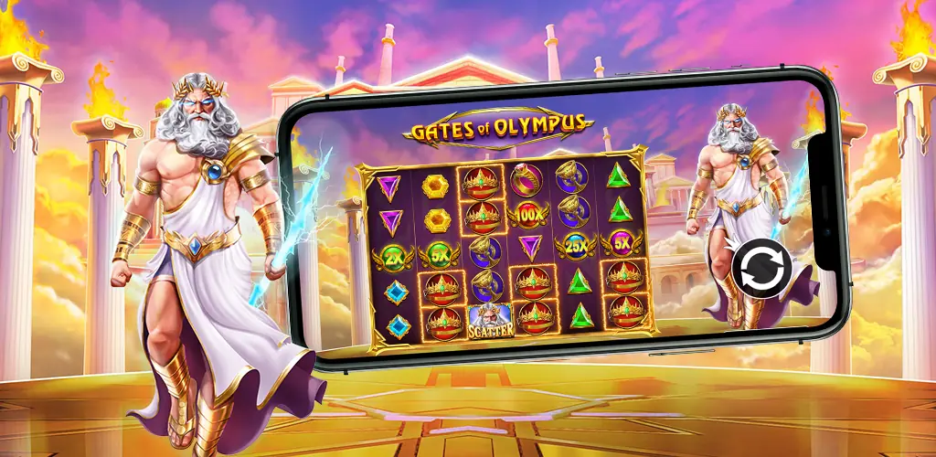 Gates of Olympus bei Rex casino